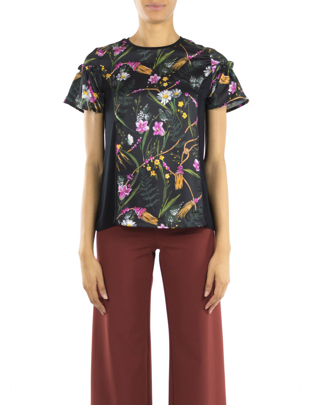 T-shirt Blugirl Folies T-shirt Blugirl Folies