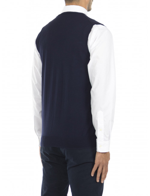 Gilet Paolo Pecora