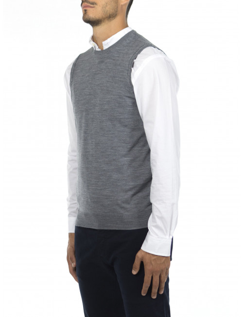 Gilet Paolo Pecora