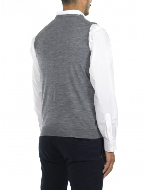 Gilet Paolo Pecora