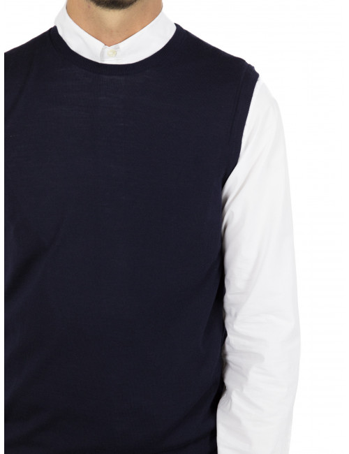 Gilet Paolo Pecora