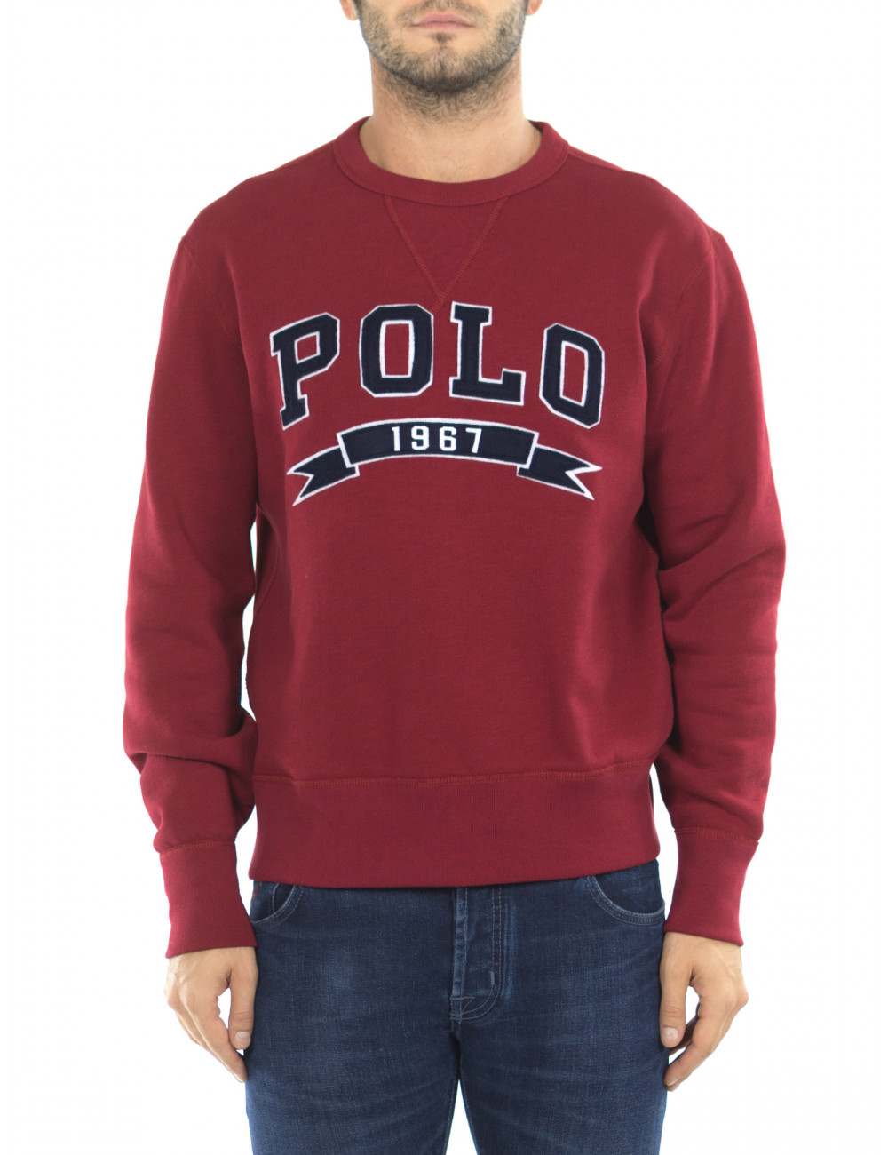 Felpa Ralph Lauren Felpa Ralph Lauren