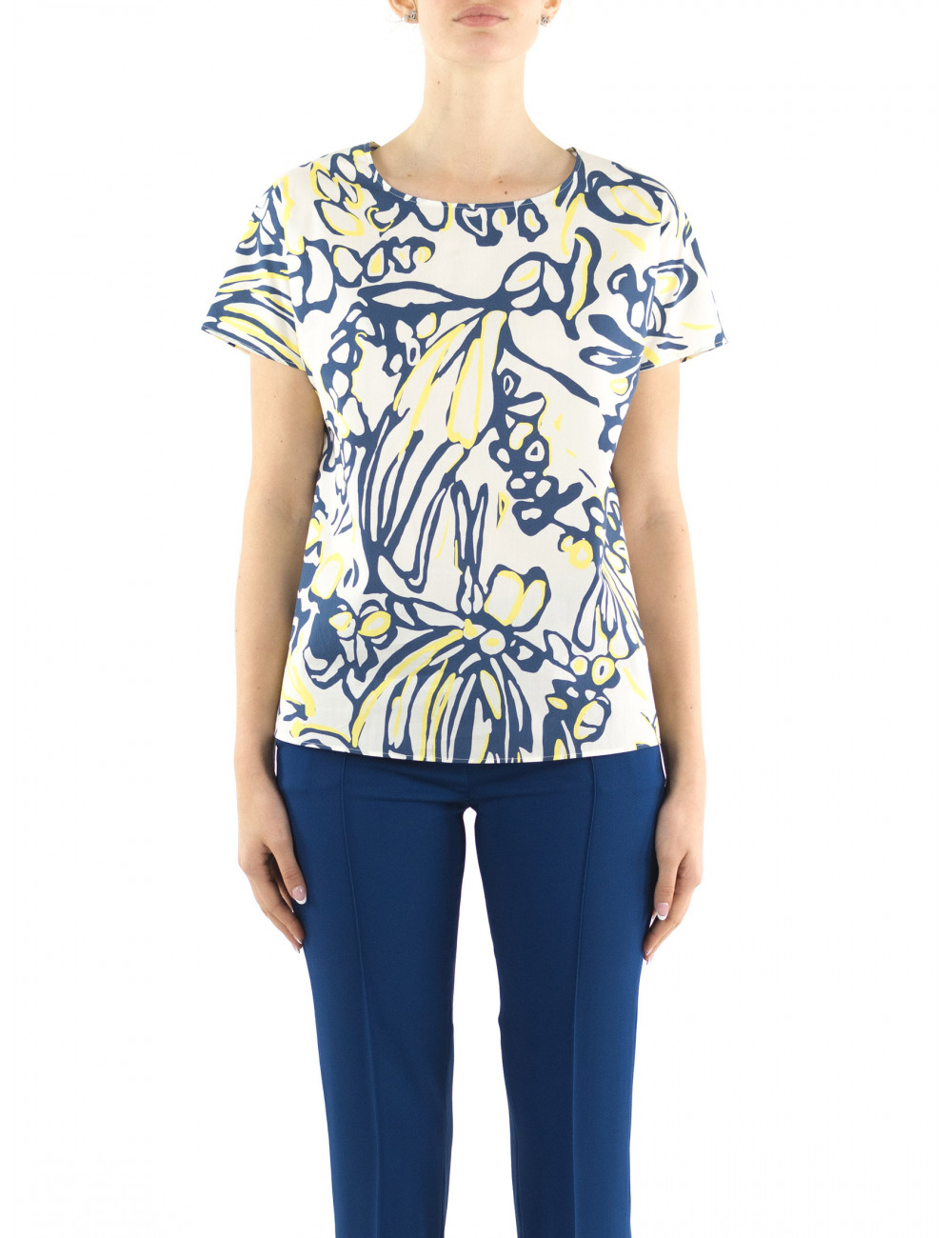 T-shirt Alysi T-shirt Alysi