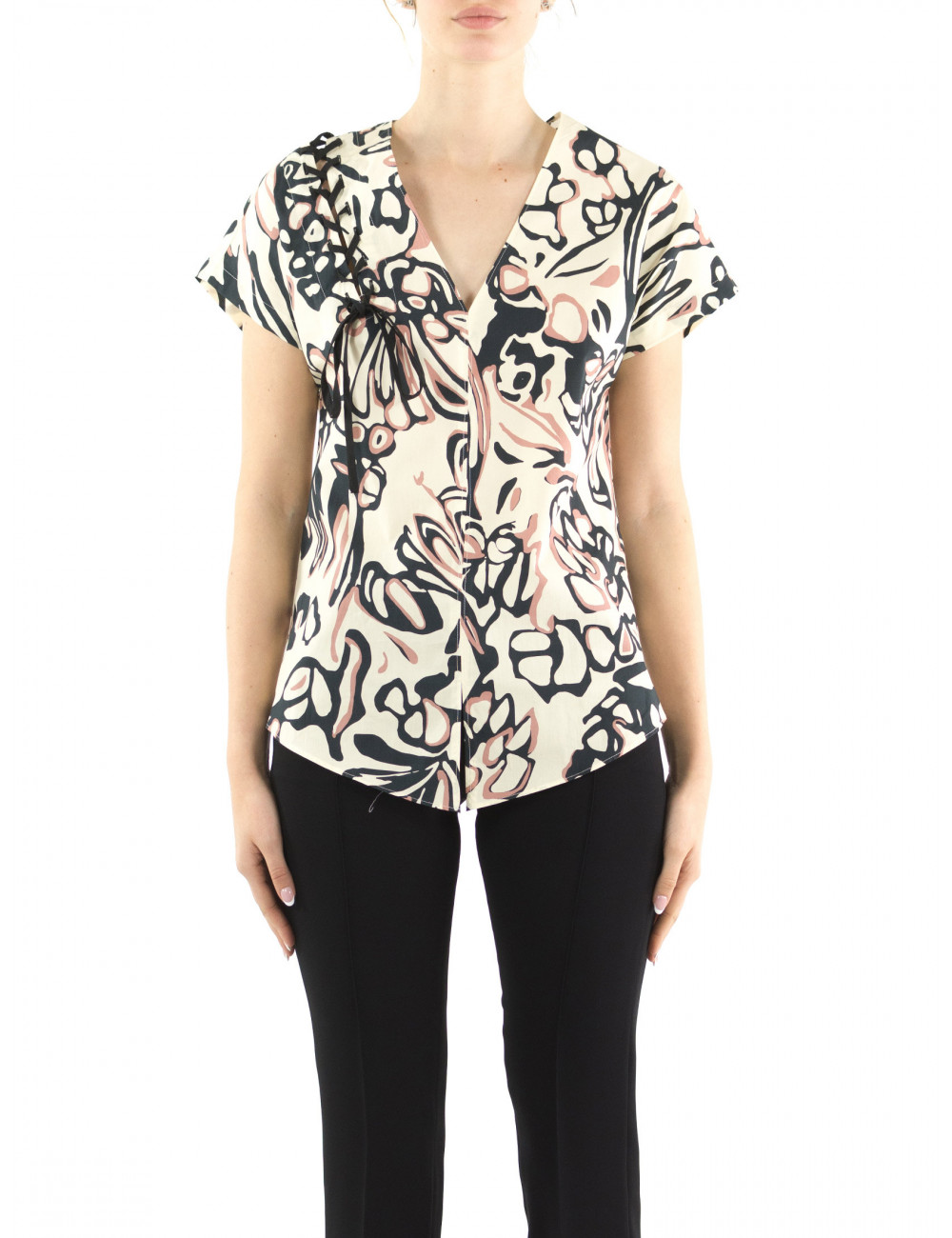T-shirt Alysi T-shirt Alysi