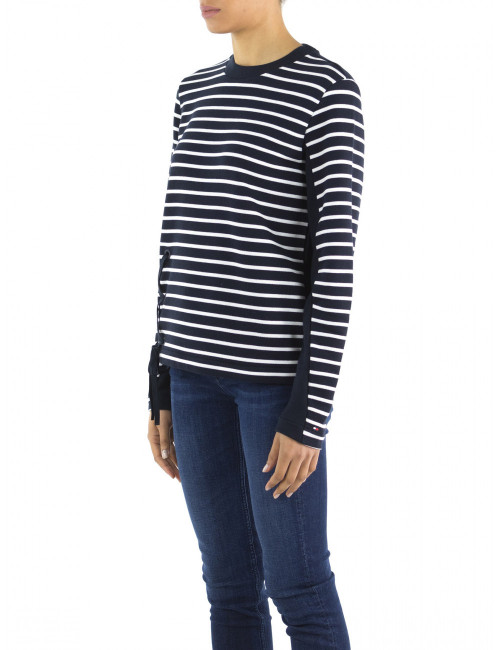 Felpa Tommy Hilfiger