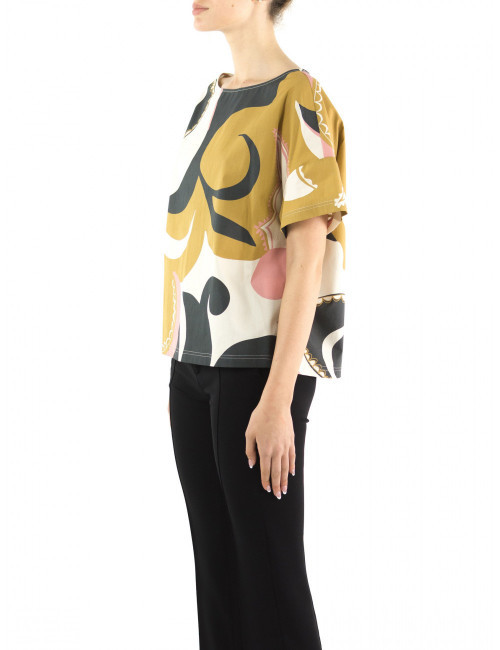 Blusa Alysi