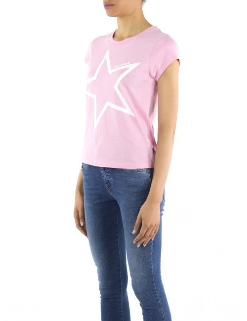 T-shirt Converse