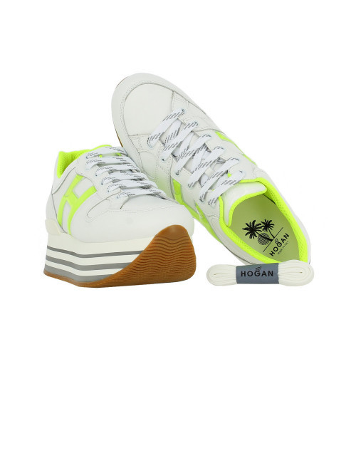 Sneakers Maxi H222 Hogan