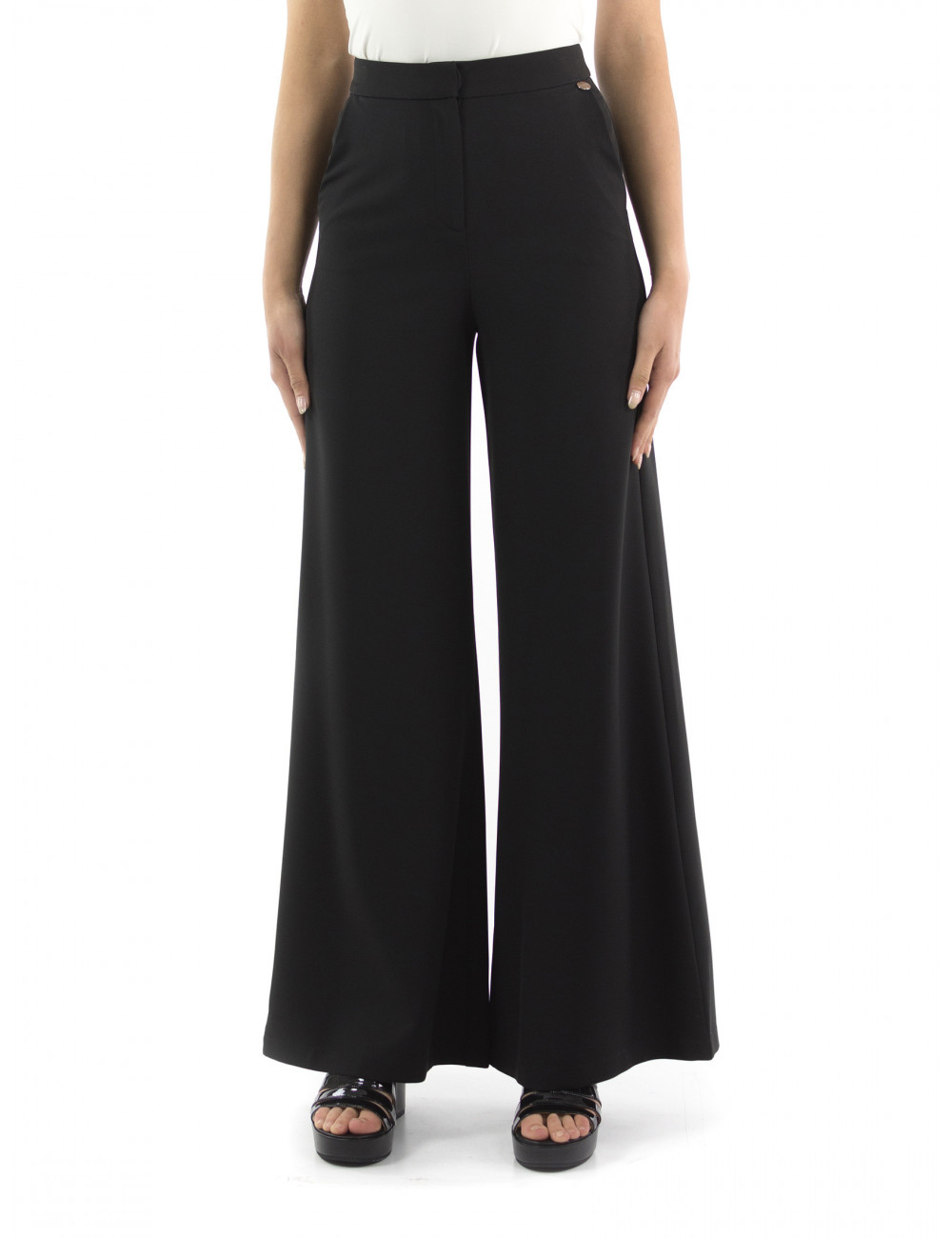 Pantaloni Blugirl Folies Pantaloni Blugirl Folies