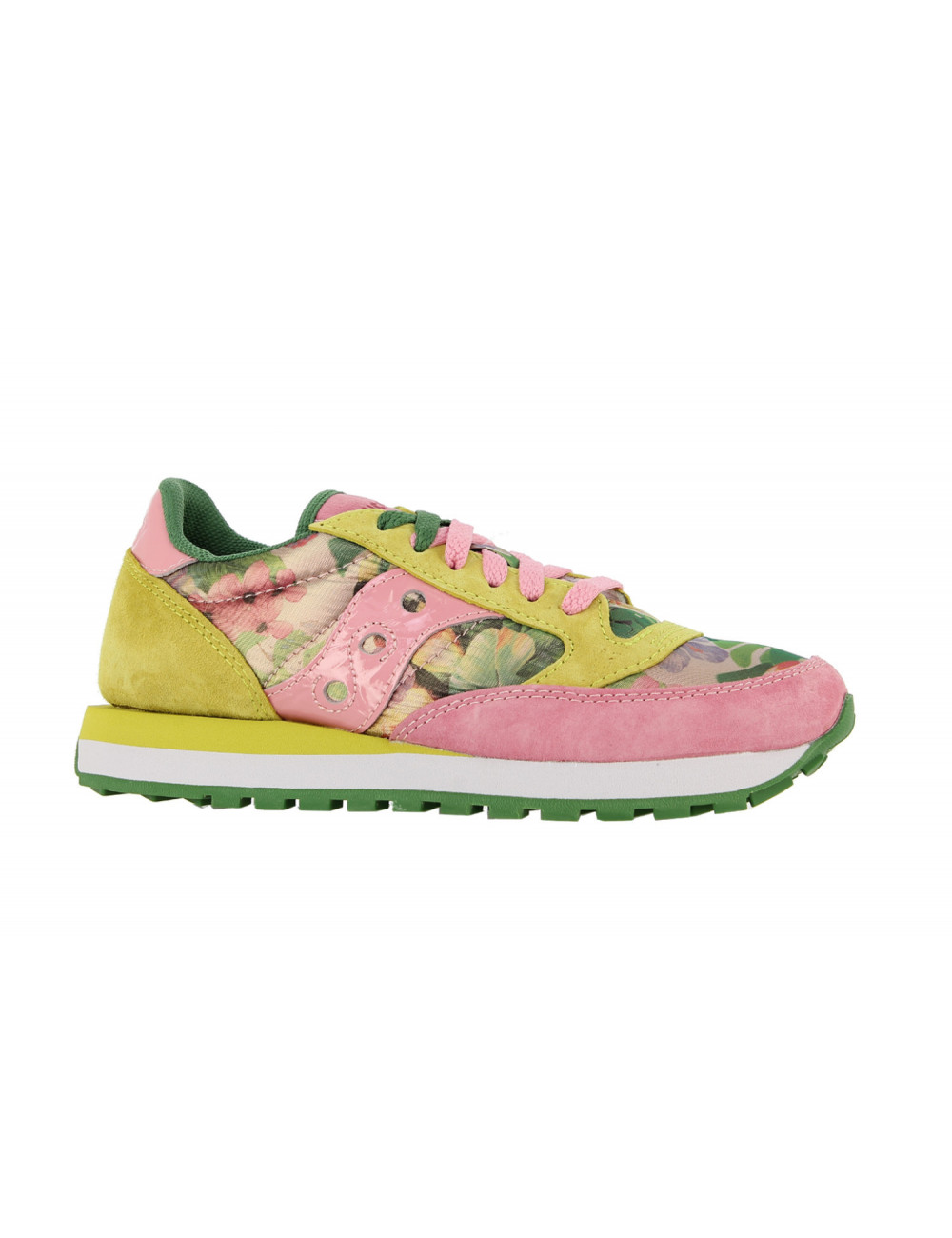 saucony jazz floreale