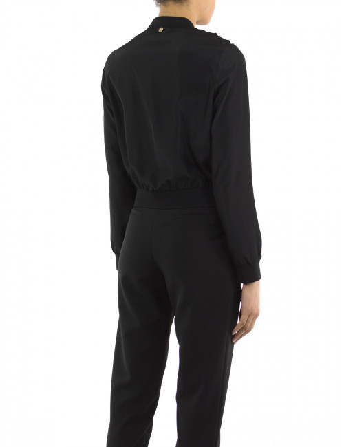 Bomber Blugirl Folies