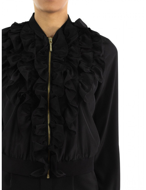 Bomber Blugirl Folies