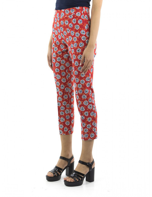 Pantalone a sigaretta Ottod'Ame