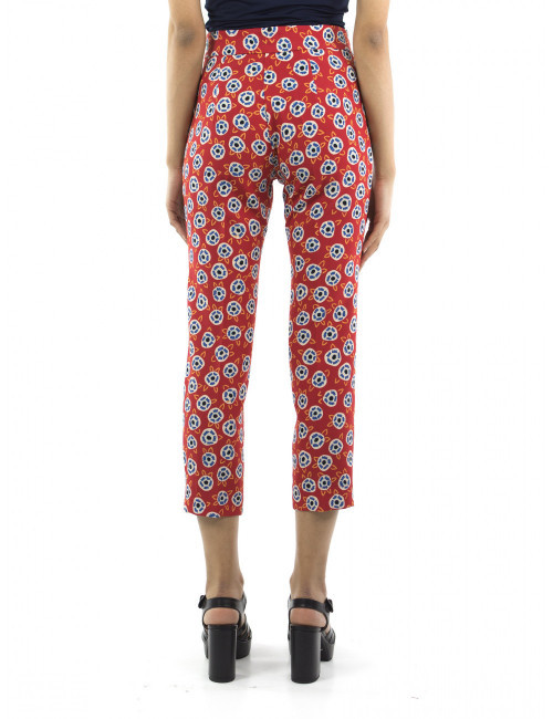 Pantalone a sigaretta Ottod'Ame