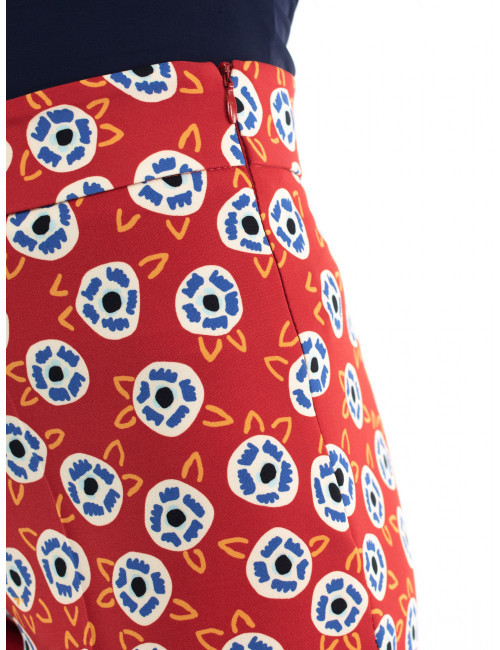 Pantalone a sigaretta Ottod'Ame