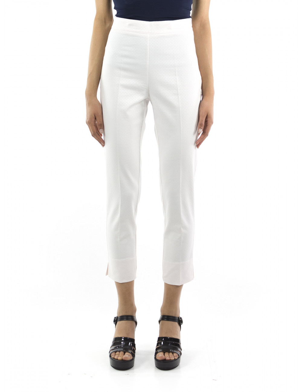 Pantalone a sigaretta Ottod'Ame Pantalone a sigaretta Ottod'Ame