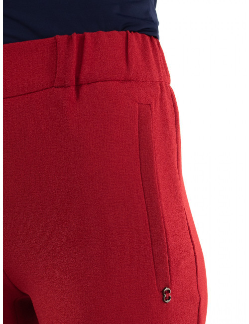 Pantalone carrot fit Ottod'Ame