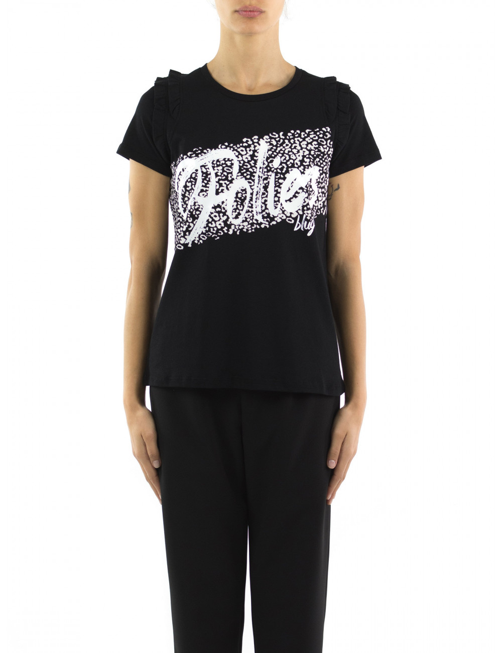 T-shirt Blugirl Folies T-shirt Blugirl Folies