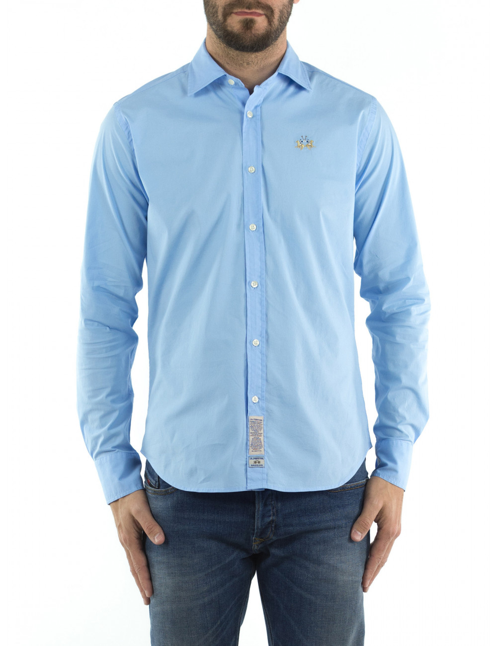 camicia la martina uomo