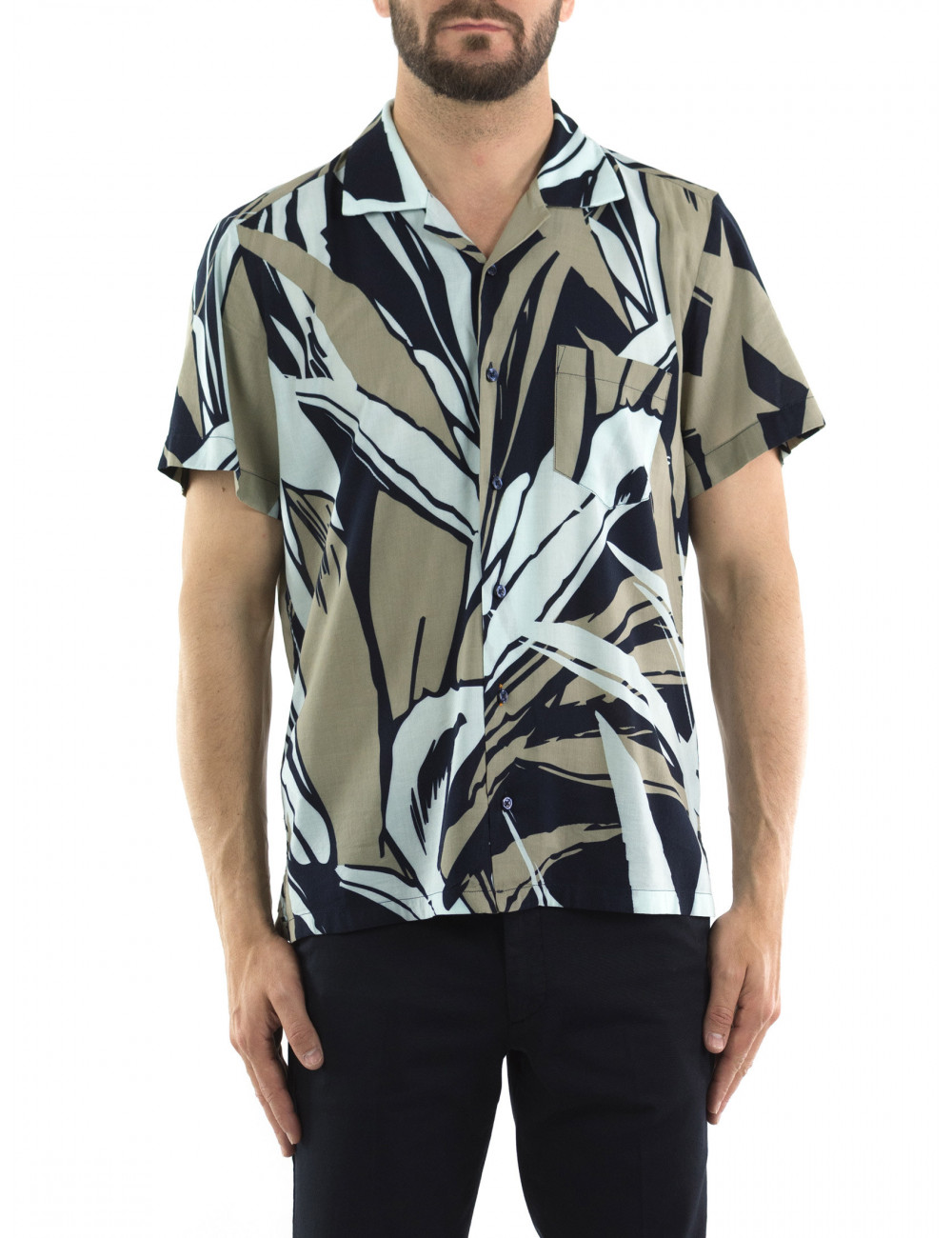 Camicia Boss Uomo Camicia Boss Uomo