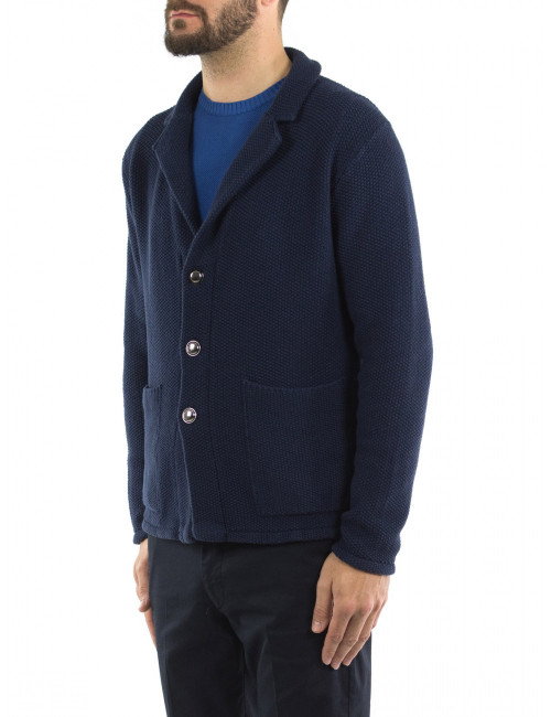 Cardigan Fedeli Cashmere