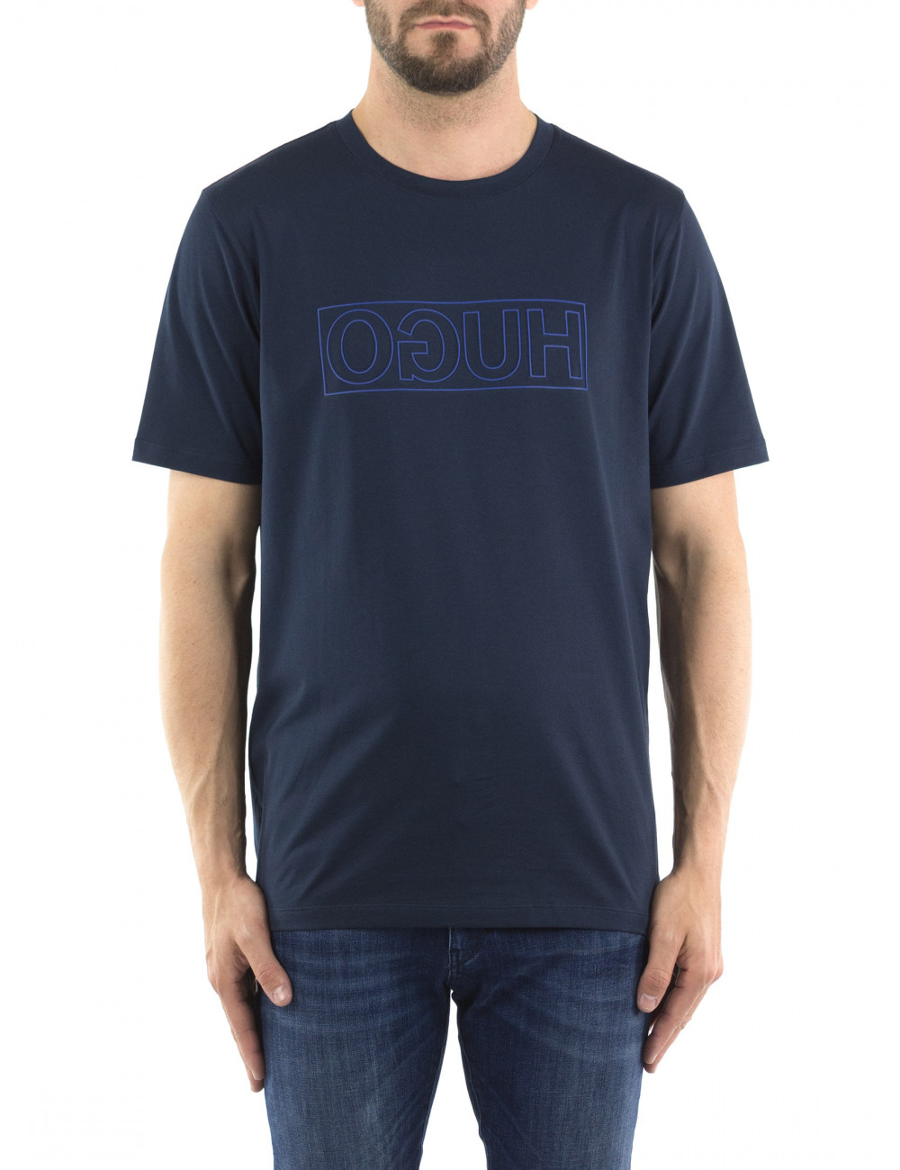 T-shirt Hugo Uomo T-shirt Hugo Uomo