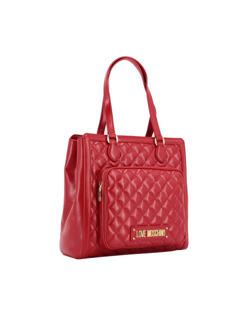 Borsa Tote Love Moschino