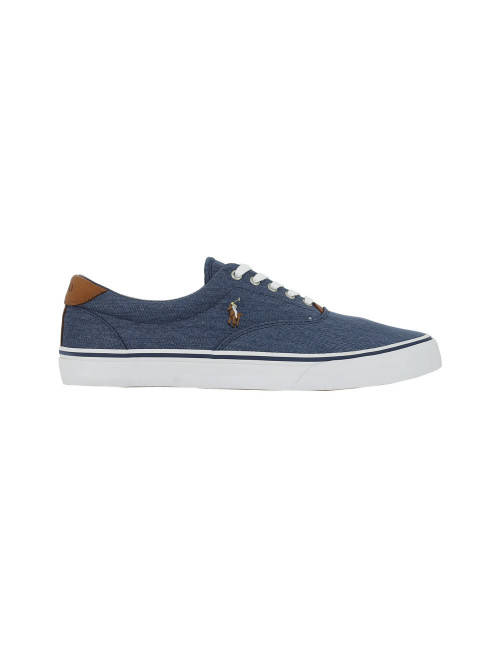 Sneaker Ralph Lauren in canvas
