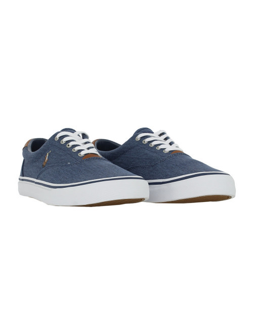 Sneaker Ralph Lauren in canvas