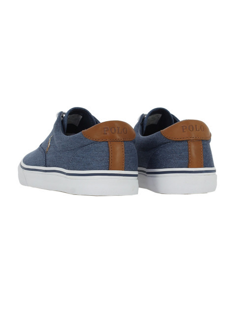 Sneaker Ralph Lauren in canvas