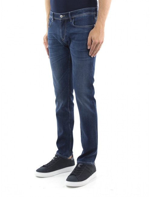 Jeans extra slim Boss Uomo