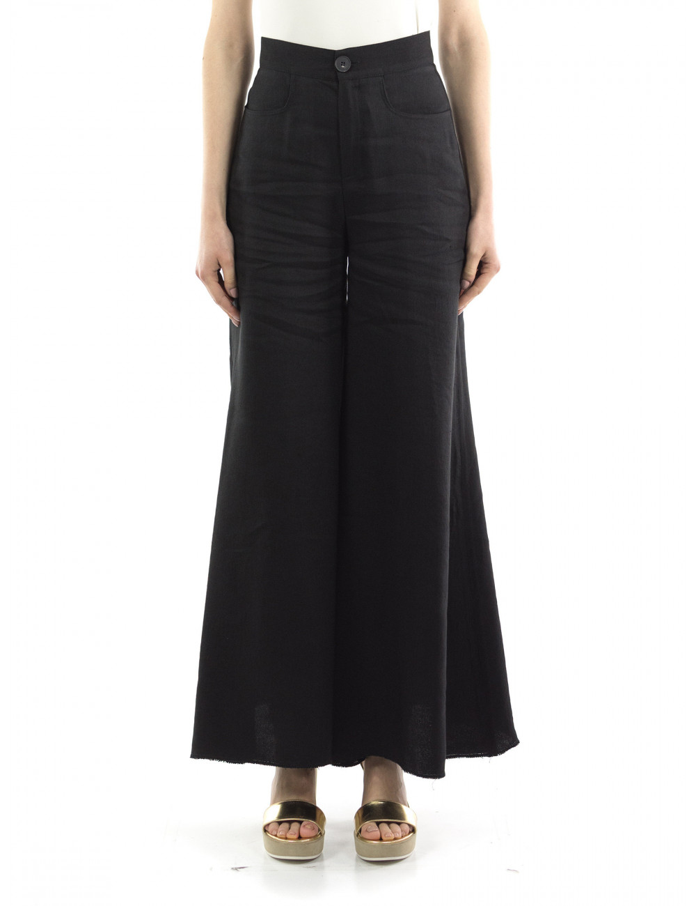 Pantalone Svasato Alysi Pantalone Svasato Alysi