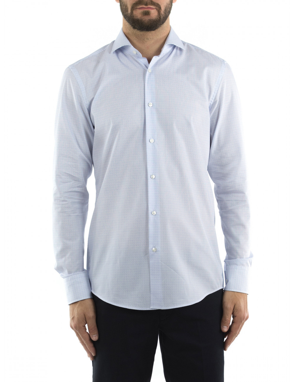 Camicia Boss Uomo Camicia Boss Uomo
