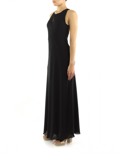 Vestito lungo Carla Montanarini