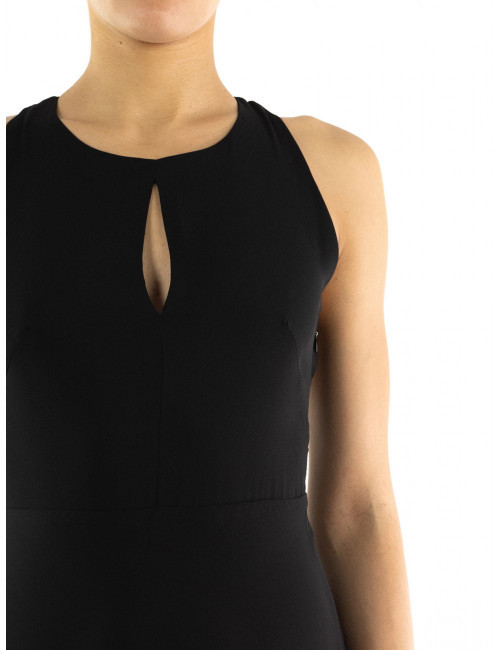 Vestito lungo Carla Montanarini