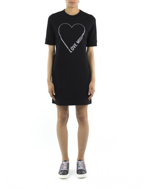 Abito Love Moschino
