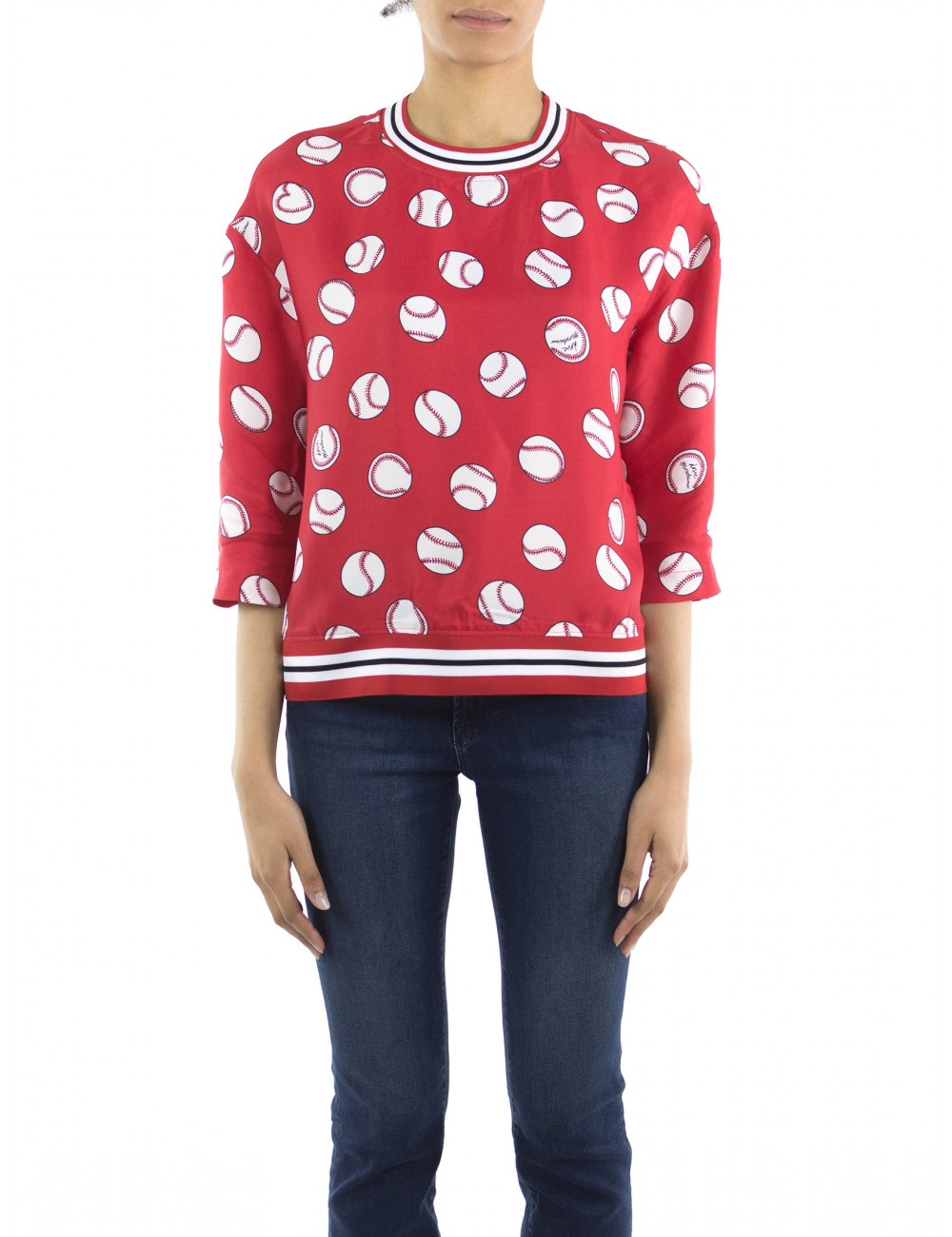 Blusa Love Moschino Blusa Love Moschino