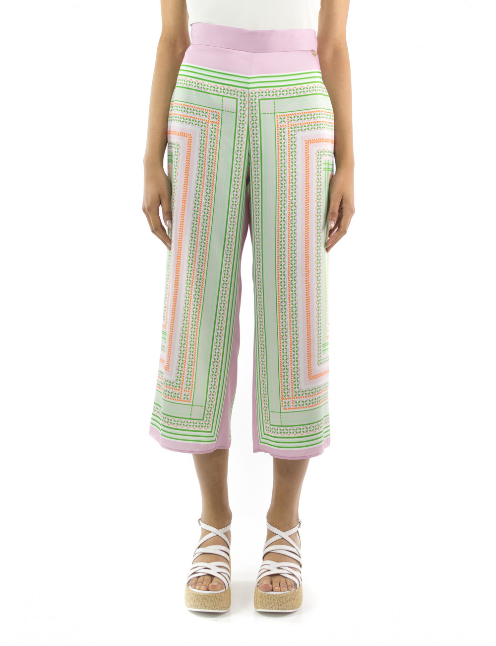 Pantaloni Blugirl Folies Pantaloni Blugirl Folies