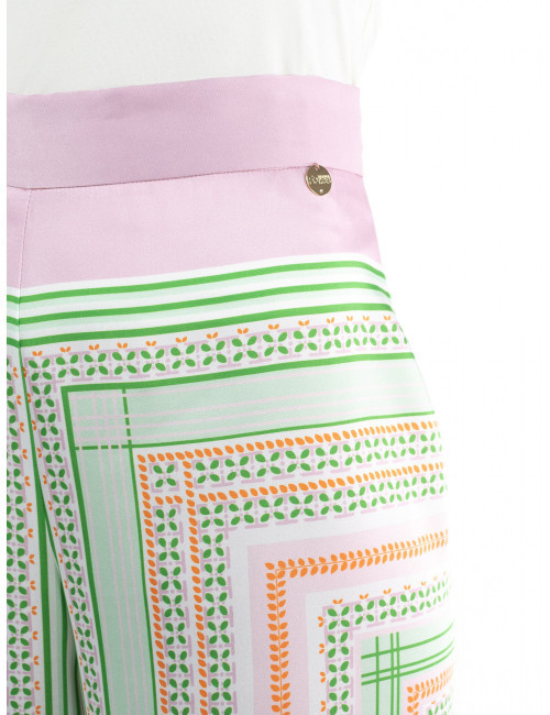 Pantaloni Blugirl Folies
