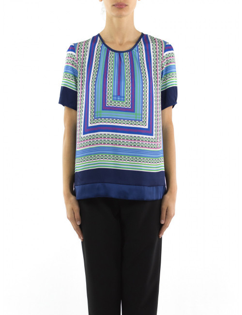 ﻿Blusa Blugirl Folies