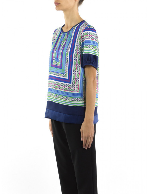 ﻿Blusa Blugirl Folies