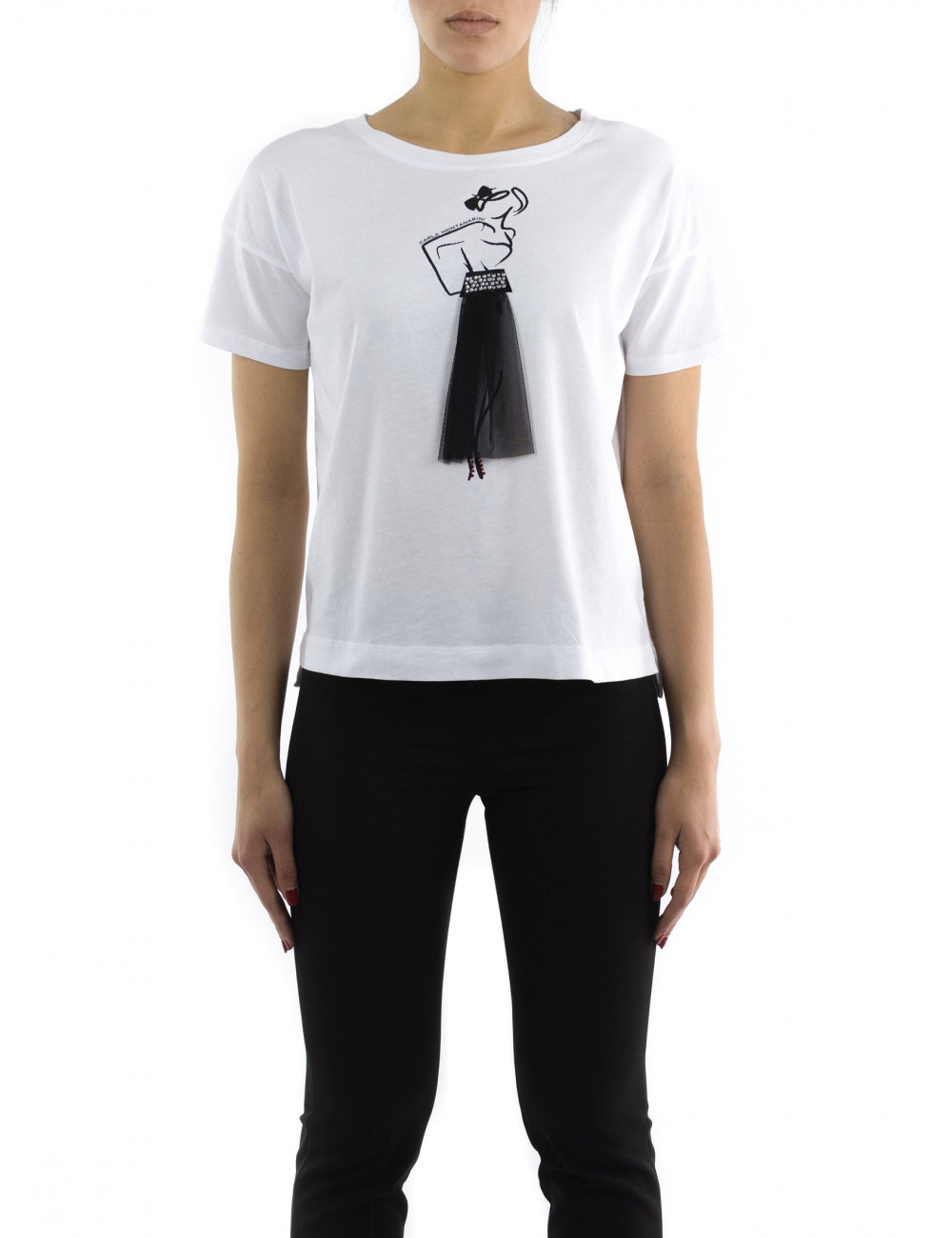 T-shirt Carla Montanarini T-shirt Carla Montanarini
