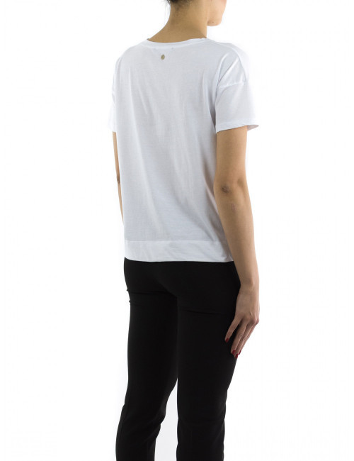 T-shirt Carla Montanarini