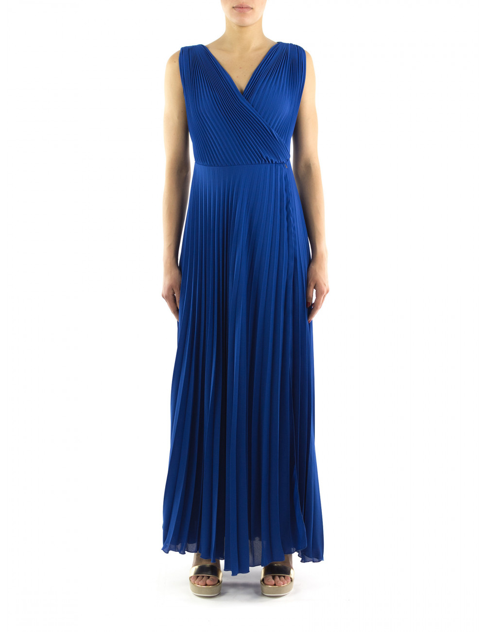 Vestito lungo Carla Montanarini Vestito lungo Carla Montanarini