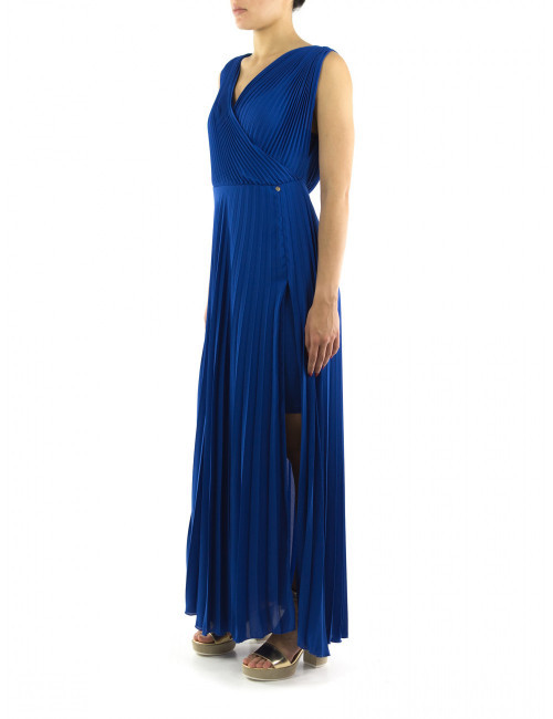 Vestito lungo Carla Montanarini