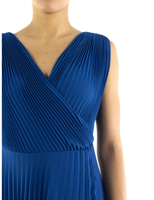 Vestito lungo Carla Montanarini