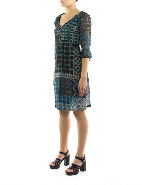 Vestito Carla Montanarini