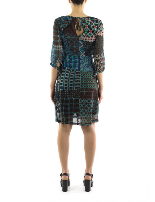 Vestito Carla Montanarini