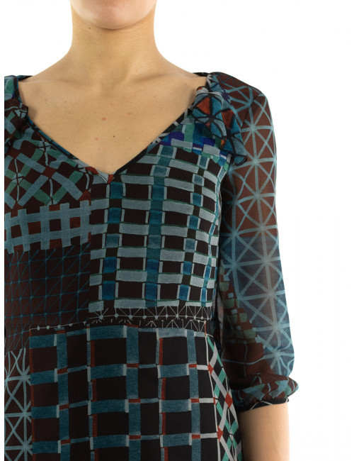 Vestito Carla Montanarini