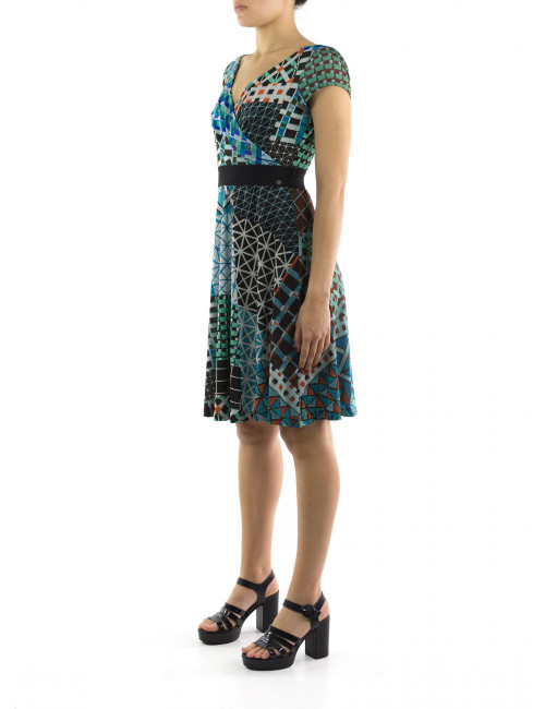 Vestito Carla Montanarini